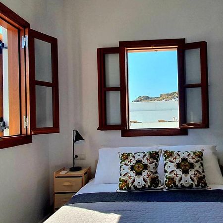 The Olive Tree Villa Lindos Dış mekan fotoğraf