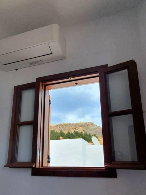 The Olive Tree Villa Lindos Dış mekan fotoğraf