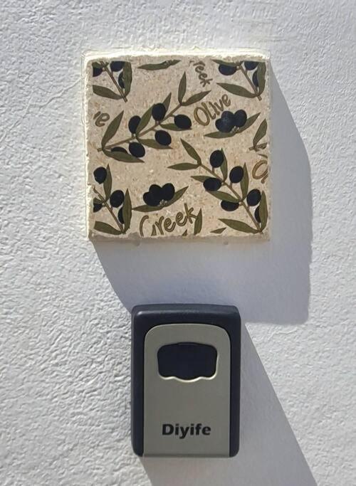 The Olive Tree Villa Lindos Dış mekan fotoğraf