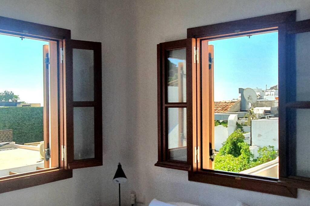 The Olive Tree Villa Lindos Dış mekan fotoğraf