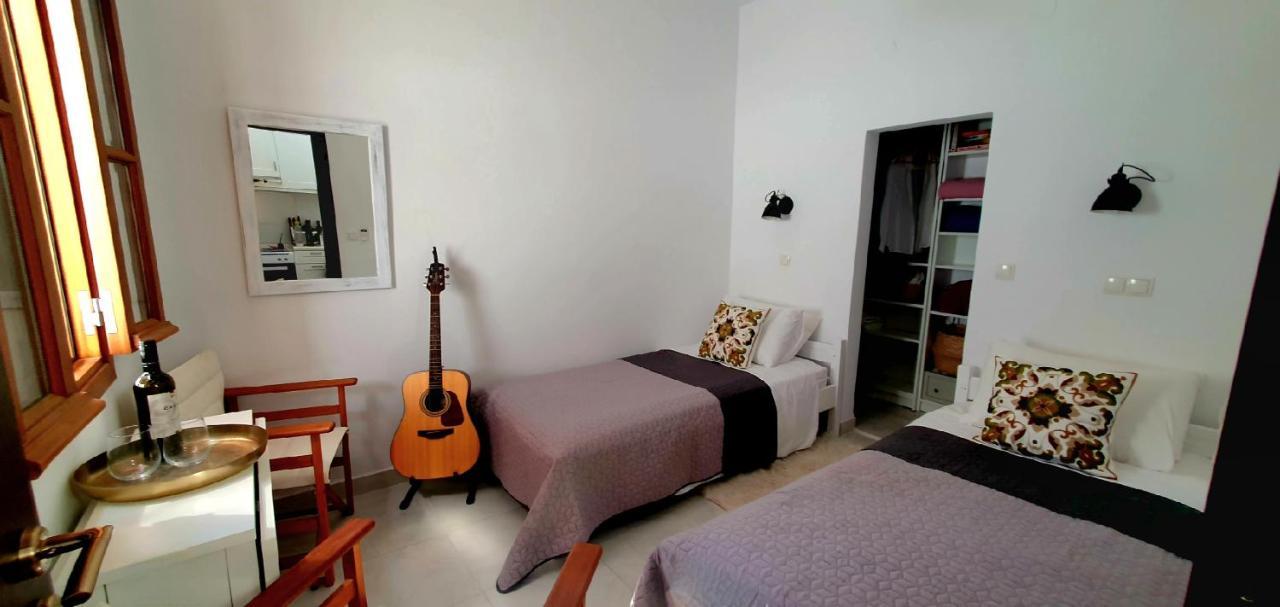 The Olive Tree Villa Lindos Dış mekan fotoğraf