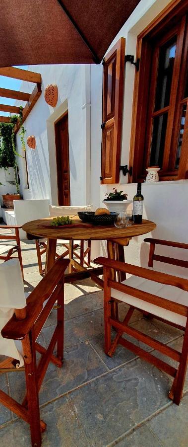 The Olive Tree Villa Lindos Dış mekan fotoğraf