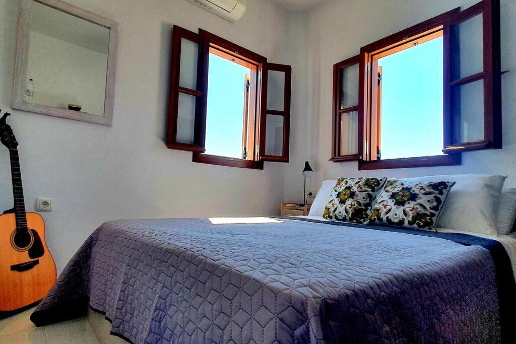The Olive Tree Villa Lindos Dış mekan fotoğraf
