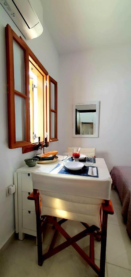 The Olive Tree Villa Lindos Dış mekan fotoğraf
