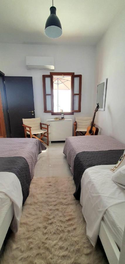 The Olive Tree Villa Lindos Dış mekan fotoğraf